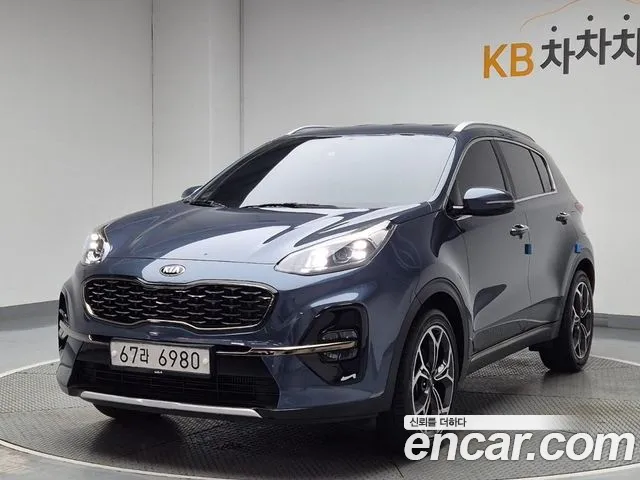 Kia Sportage Diesel 1.6 2WD Prestige