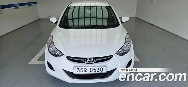 Hyundai Avante MD LPI M16