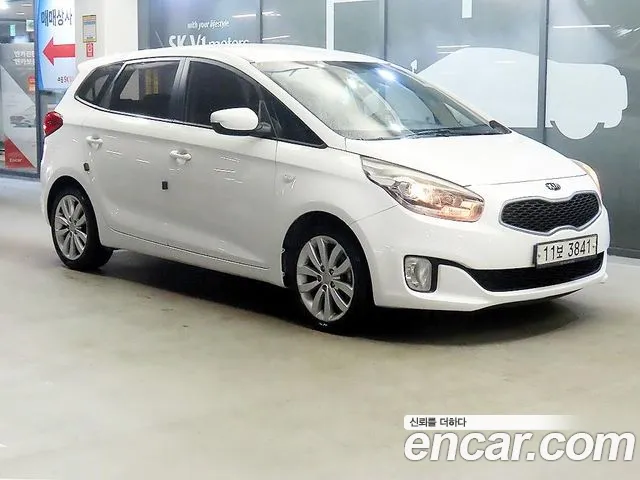 Kia All New 2.0 LPi