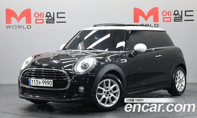 MINI Cooper HIGH 3