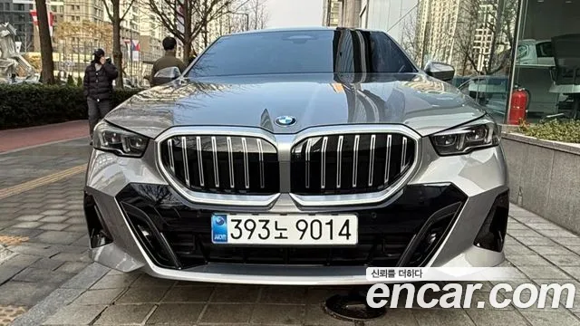 BMW 5 (G60) 530i xDrive M
