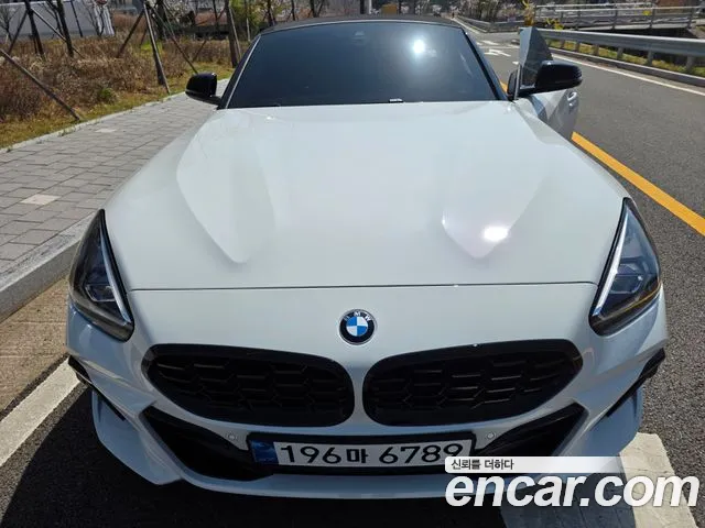 BMW Z4 (G29) M40i