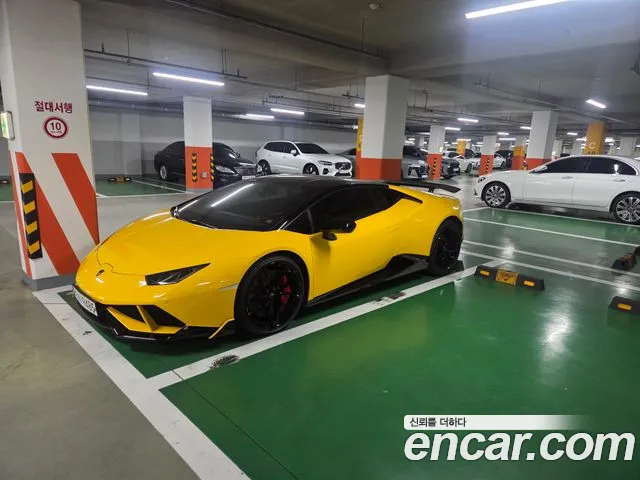 Lamborghini LP610-4