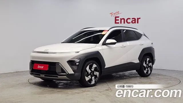 Hyundai Kona (SX2) Gasoline 1.6 Turbo 2WD Premium