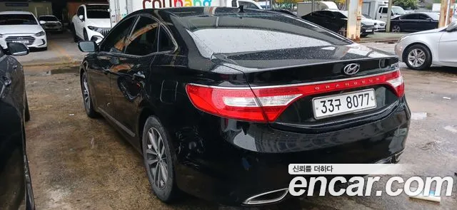 Hyundai Grandeur HG LPG HG300