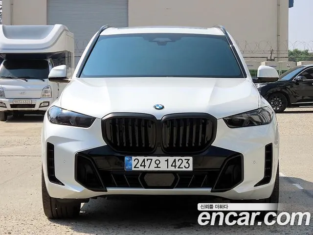 BMW X5 (G05) xDrive 40d M Exclusive