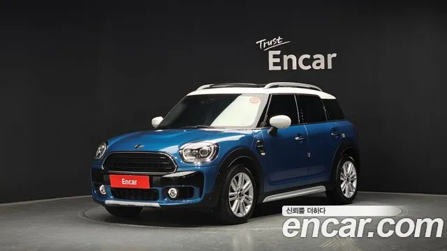 MINI Cooper Countryman HIGH 2