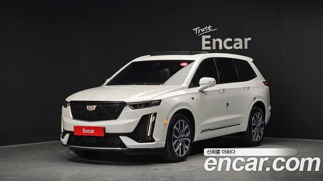 Cadillac XT6 3.6