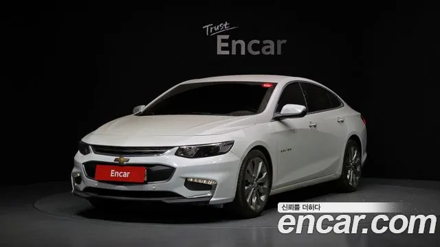 Chevrolet(GM) All New Malibu 1.5 Turbo LTZ