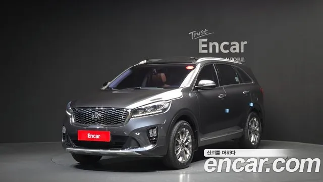 Kia The New Sorento Diesel 2.2 4WD Noblesse