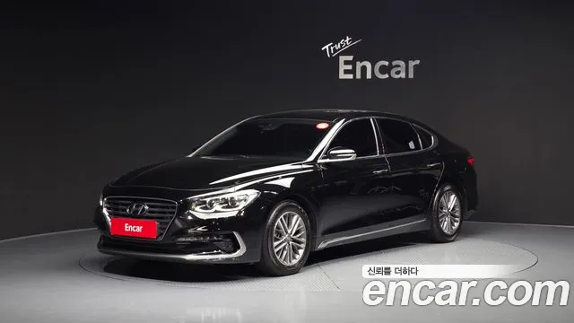 Hyundai Grandeur IG 2.4 Premium