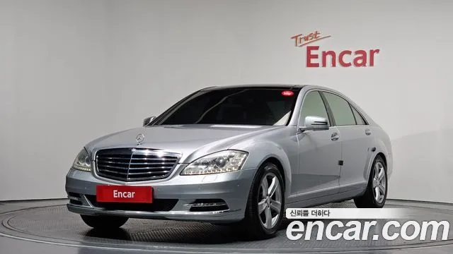 Mercedes-Benz S- W221 S350L