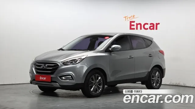 Hyundai Tucson ix Diesel(e-VGT) 2WD