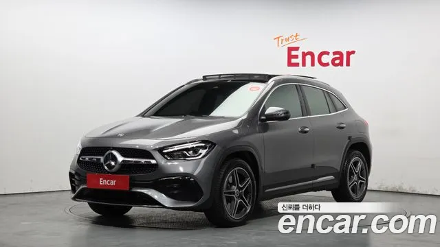 Mercedes-Benz GLA- H247 GLA250 4MATIC