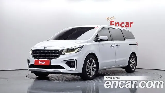 Kia The New Carnival 9 Prestige