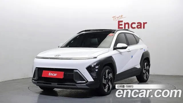 Hyundai Kona (SX2) Gasoline 1.6 Turbo 2WD Inspiration