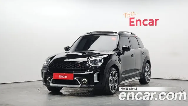 MINI Cooper S Countryman ALL4 2