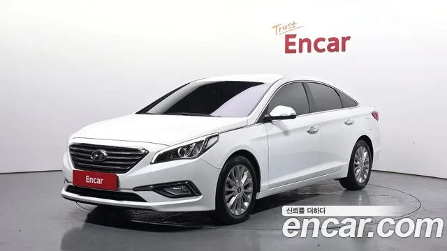 Hyundai LF Sonata 2.0