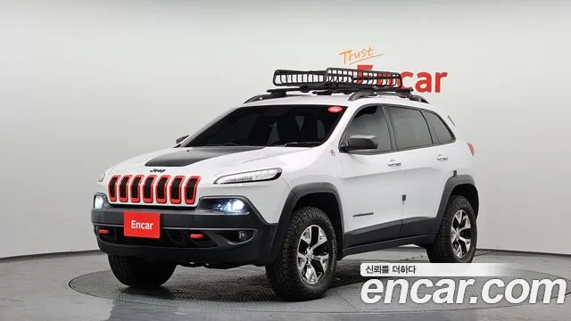 Jeep Cherokee(KL) 3.2 AWD