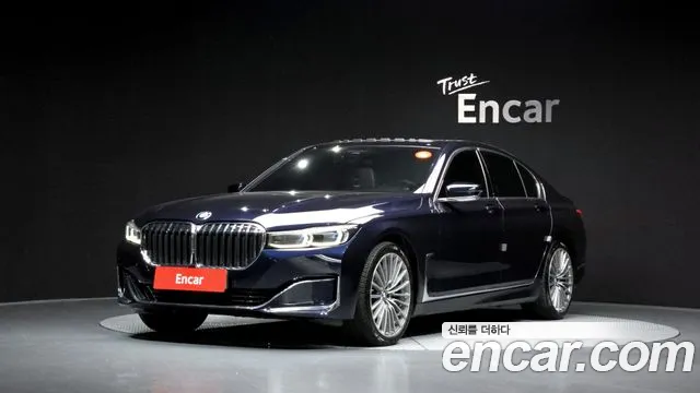 BMW 7 (G11) 730d xDrive