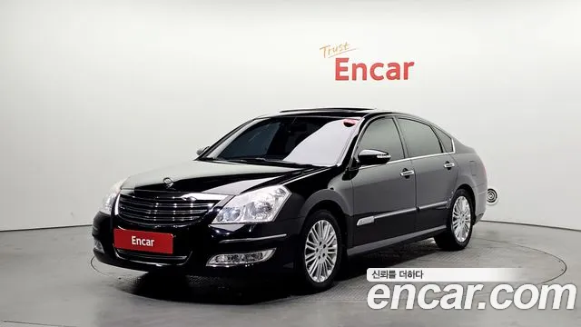 Renault Korea SM7 New Art RE35