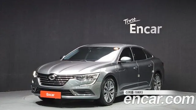 Renault Korea SM6 2.0 GDe SE