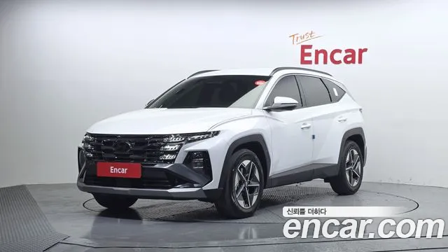 Hyundai The New Tucson (NX4) Gasoline 1.6 Turbo 2WD Inspiration
