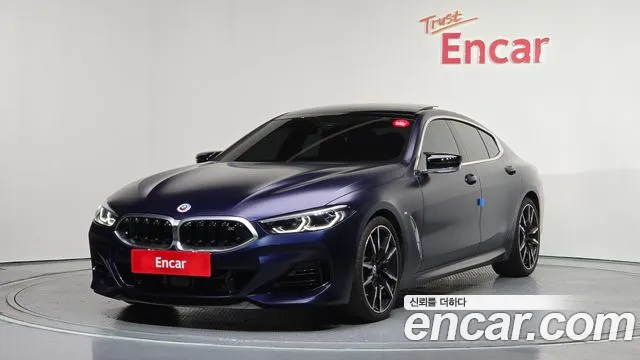 BMW 8 (G15) M850i xDrive
