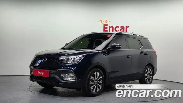 KG Mobility(SsangYong) Tivoli 1.6 IX 2WD
