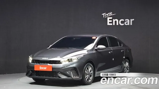 Kia The New K3 2 1.6 Prestige