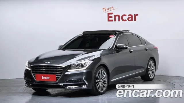 Genesis G80 3.3 GDI AWD Premium