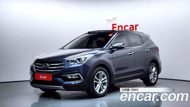 Hyundai Santa Fe Diesel 2.0 2WD Exclusive