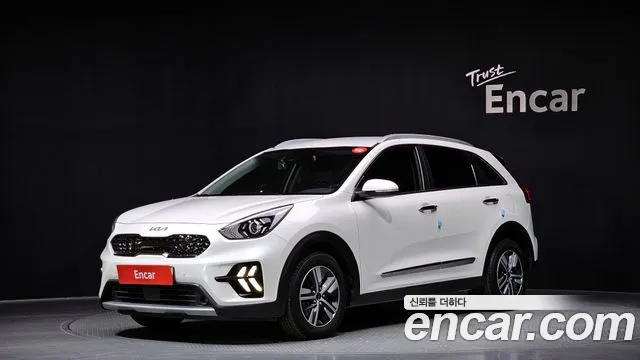Kia The New Niro 1.6 HEV Noblesse