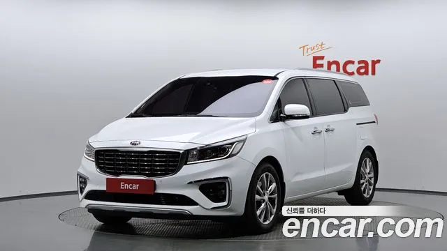 Kia The New Carnival 9 Prestige