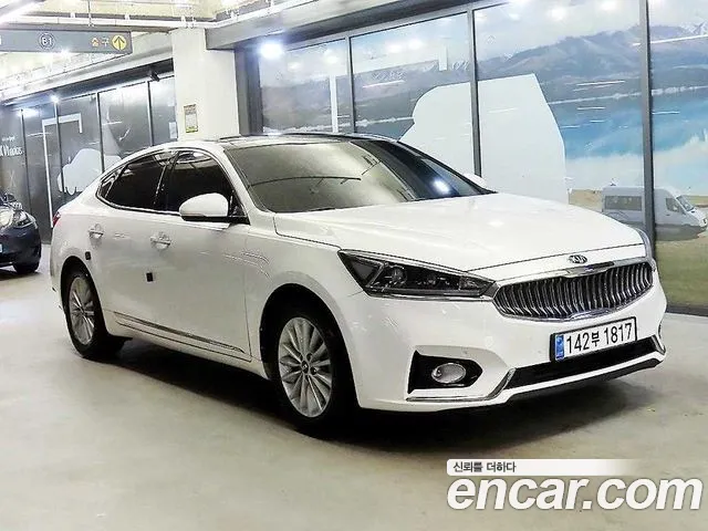Kia All New K7 3.0 LPI