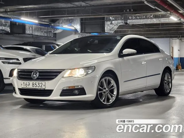 Volkswagen CC 2.0 TDI