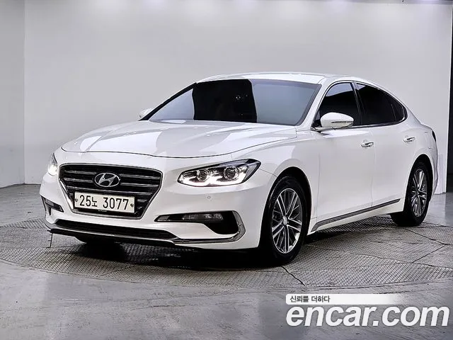 Hyundai Grandeur IG 3.0 LPi
