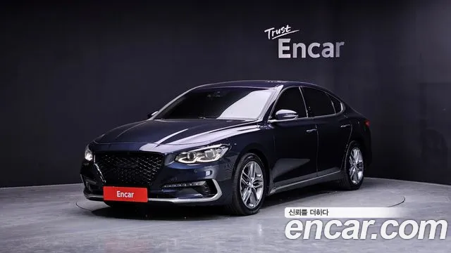 Hyundai Grandeur IG 2.2 Diesel Premium