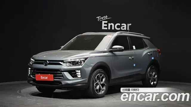 KG Mobility(SsangYong) Korando Gasoline 1.5 2WD C5