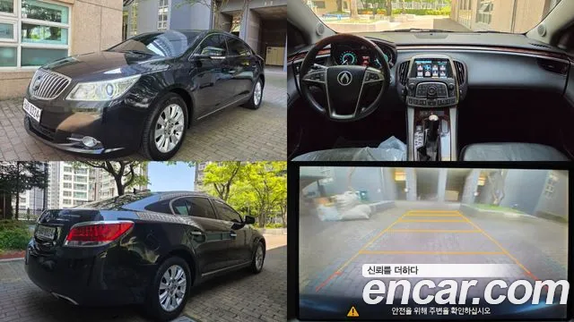 Chevrolet(GM) EL240 Premium