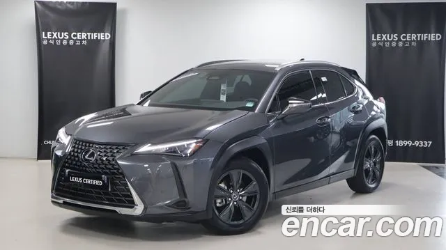 Lexus UX300h 2.0 2WD