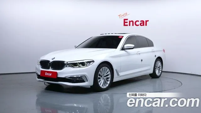 BMW 5 (G30) 520d xDrive
