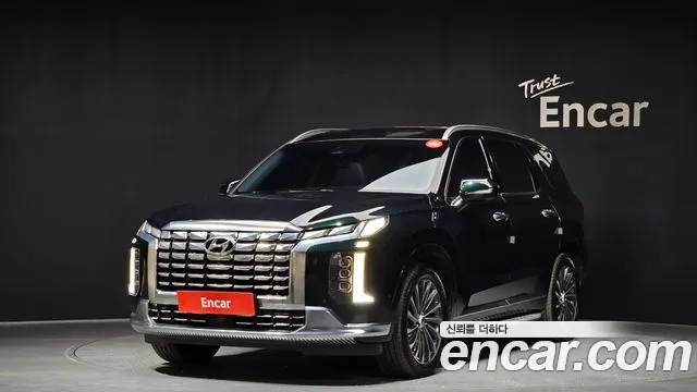 Hyundai The New Palisade Gasoline 3.8 4WD
