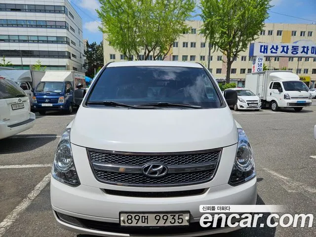 Hyundai Grand Starex 5 CVX