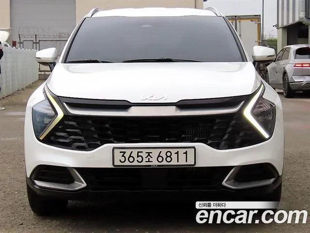 Kia Sportage 5 Gasoline 1.6 Turbo 2WD Signature