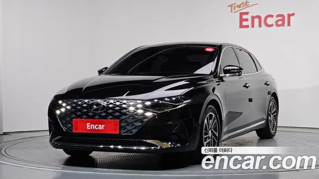 Hyundai The New Grandeur IG 2.5 Premium