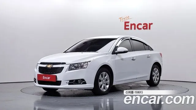 Chevrolet(GM) 2.0 Diesel LTZ