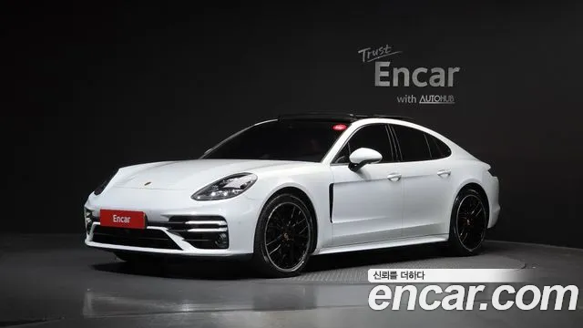Porsche Panamera (971) 2.9 AWD