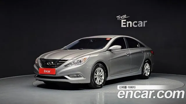 Hyundai YF Sonata Y20