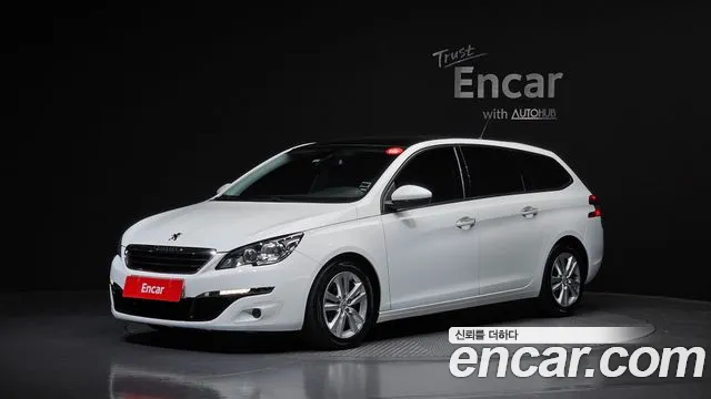 Peugeot 308SW 2 1.6 BlueHDi